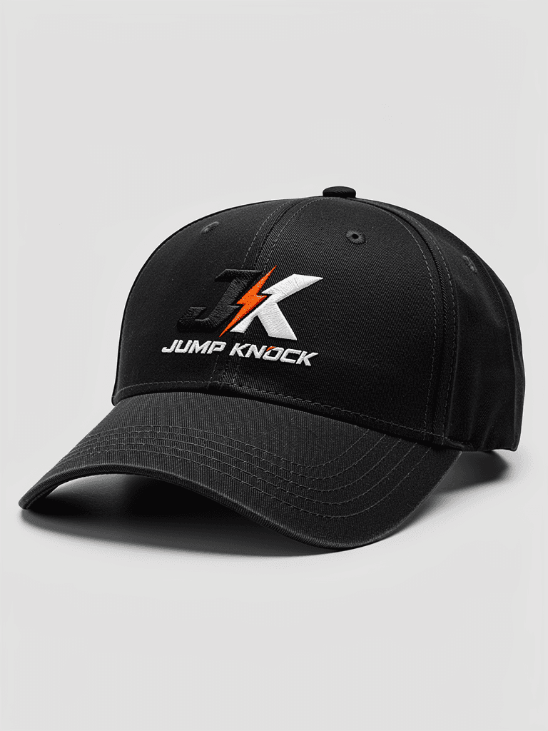 JK Cap, Black