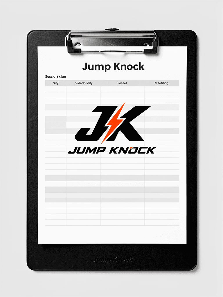 JK Coach Clipboard
