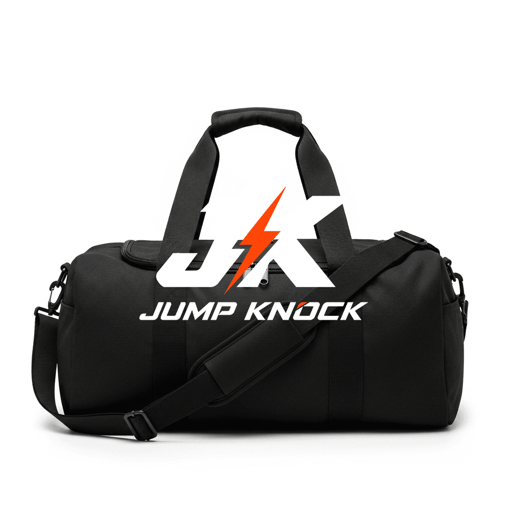 JK Duffel Sports Bag