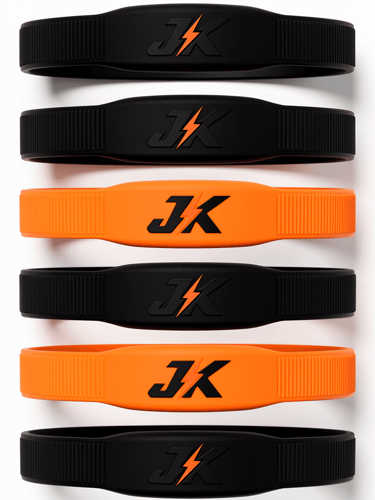 JK Event Wristbands