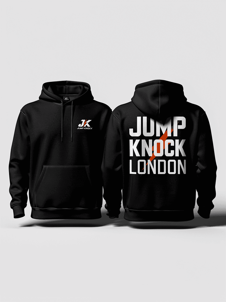 JK London Hoodie