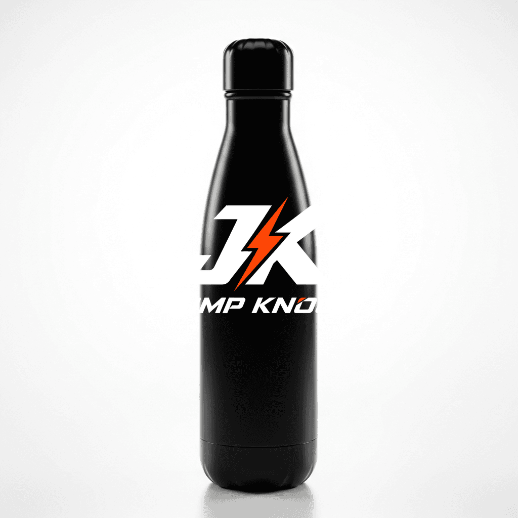 JK Stainless Steel Bottle