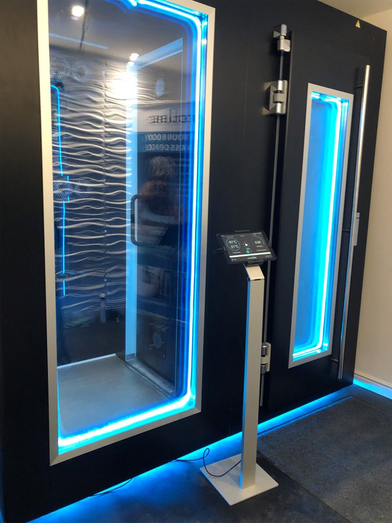 CryoCube