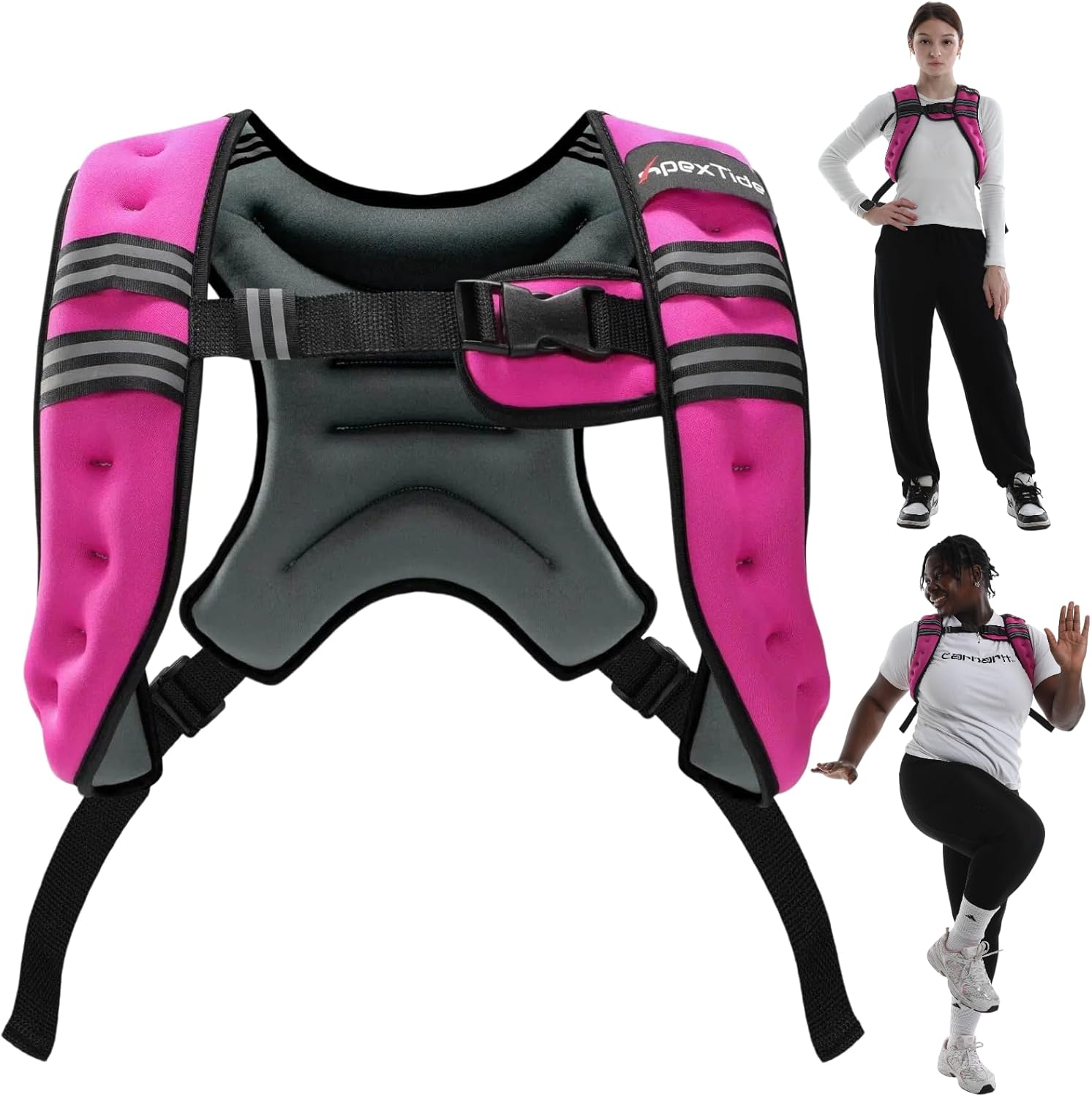 Weighted Training Vest