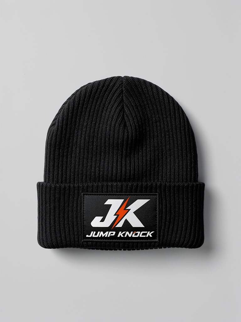 JK Beanie, Black
