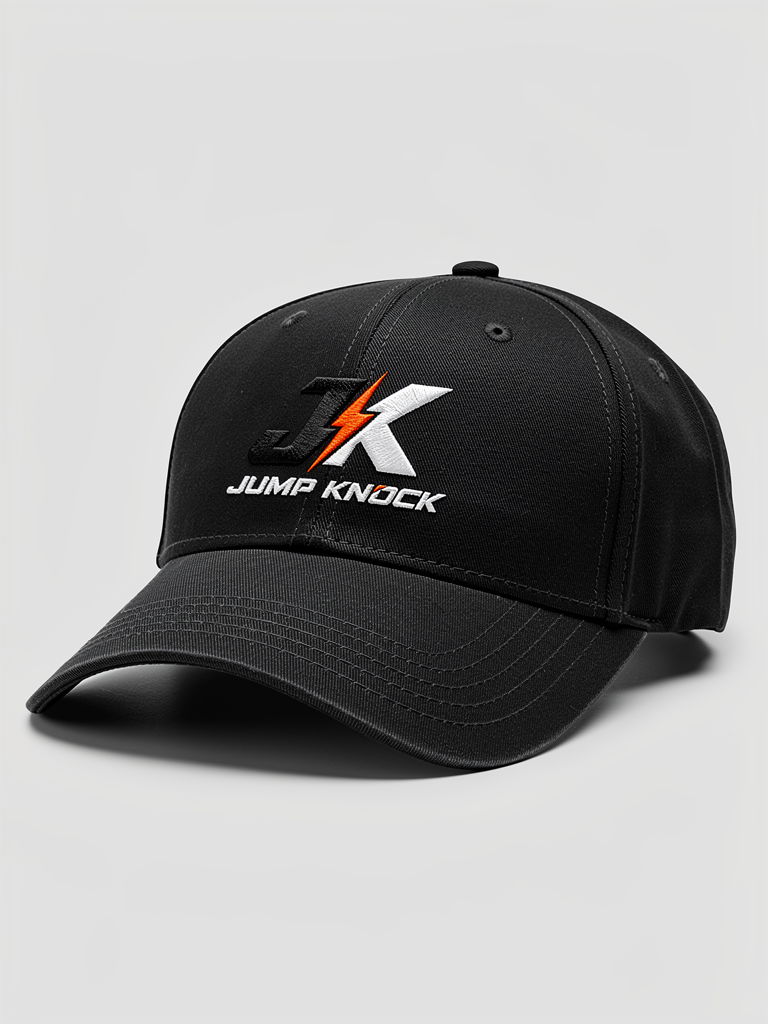 JK Cap, Black