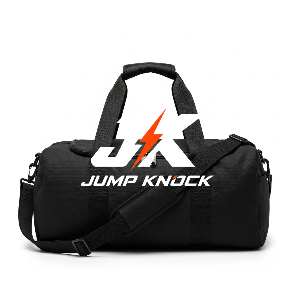JK Duffel Sports Bag