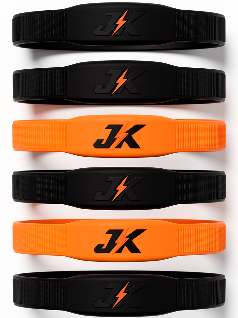 JK Event Wristbands