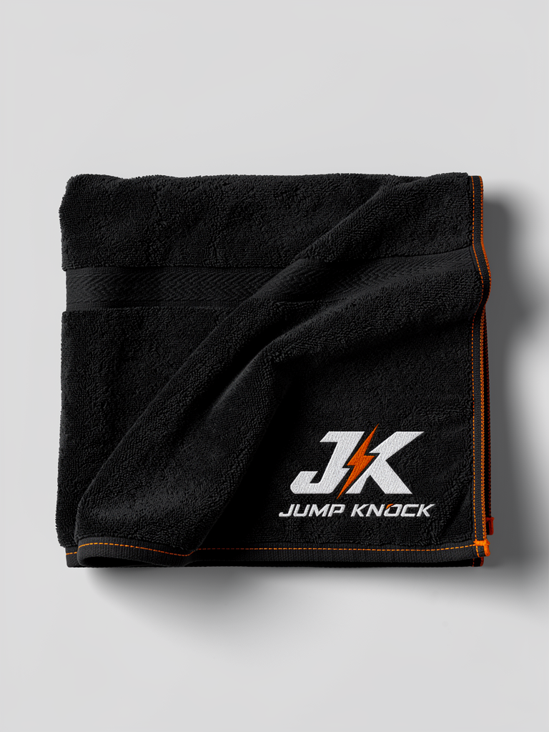 JK Gym Towel