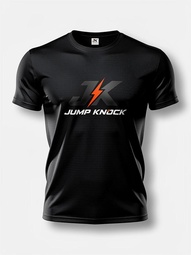 JK Performance T-Shirt, Black