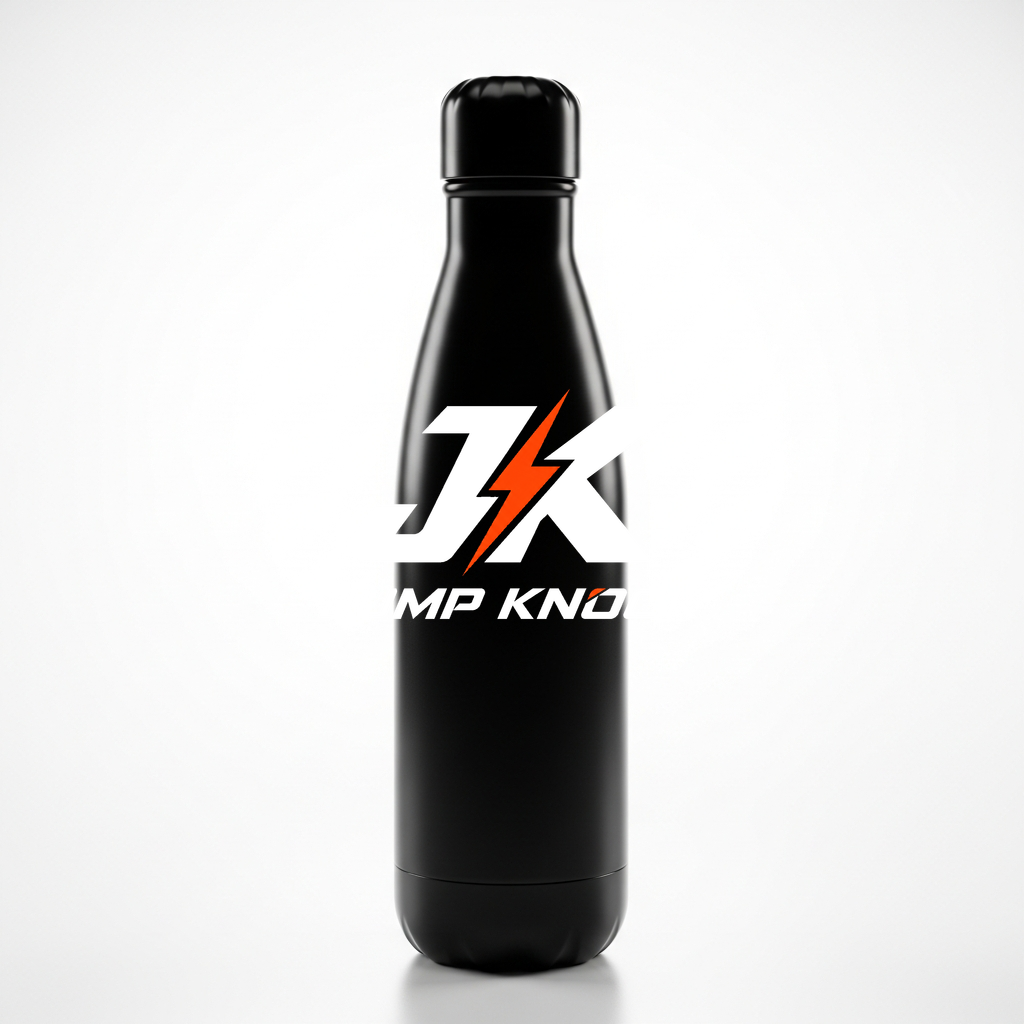 JK Stainless Steel Bottle