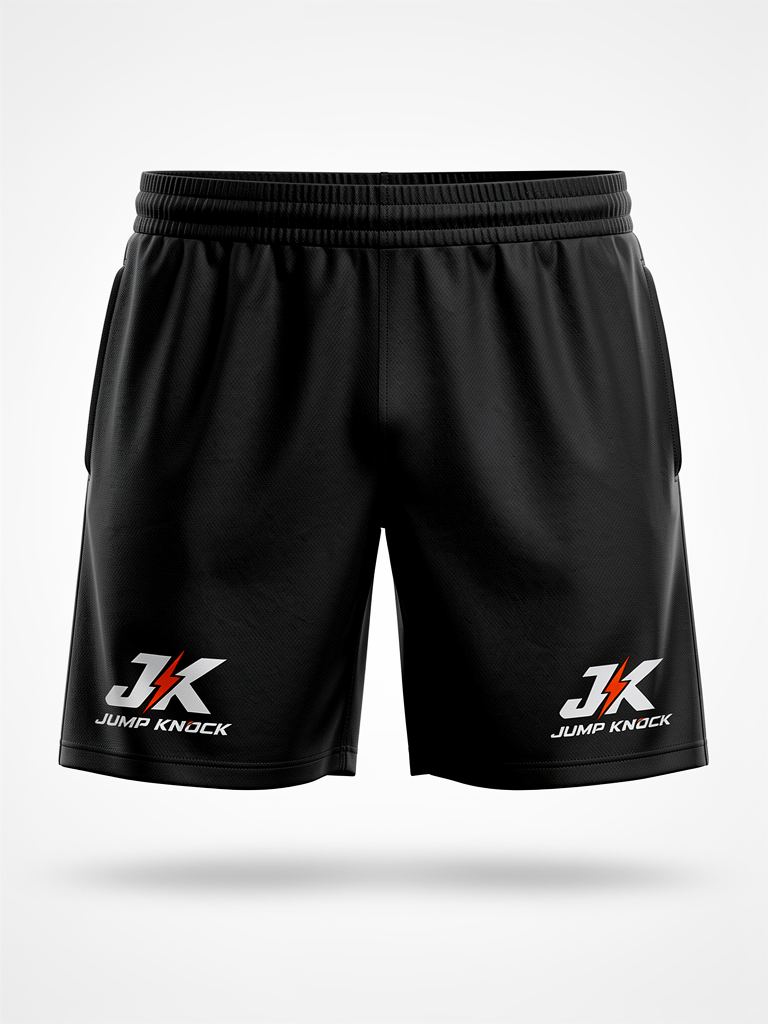 JK Training Shorts, Black