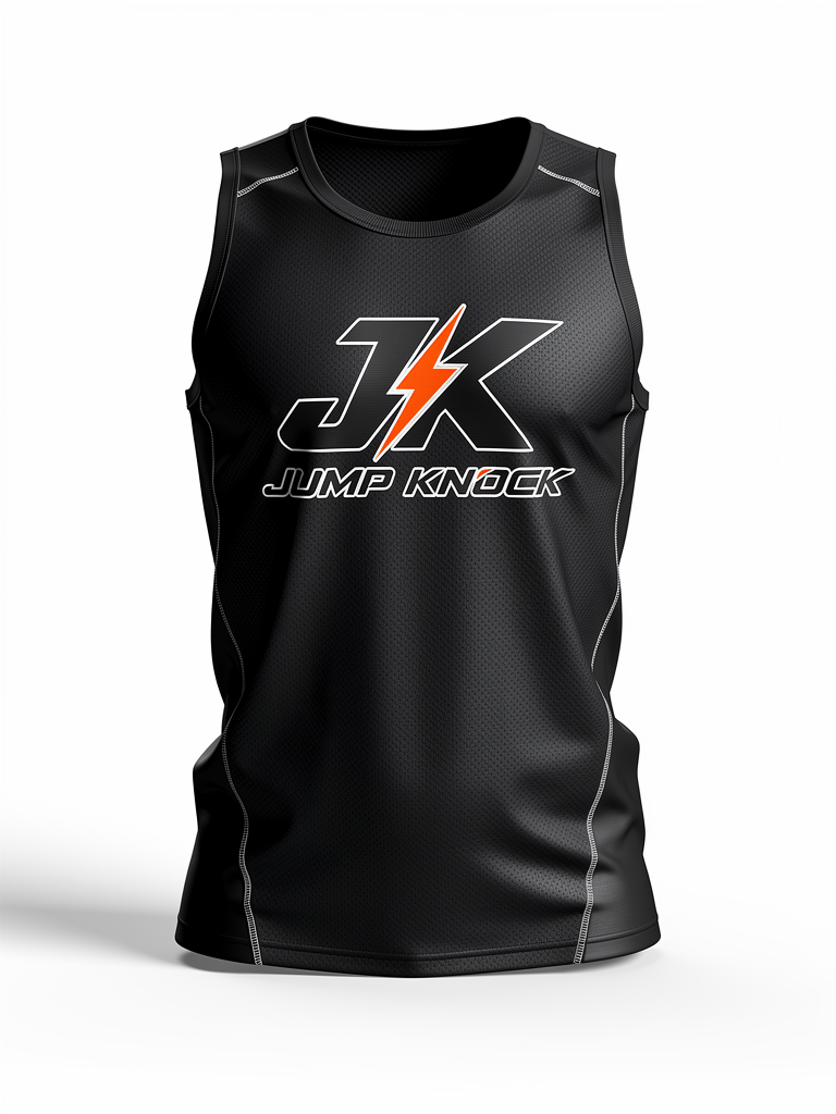 JK Training Vest, Black