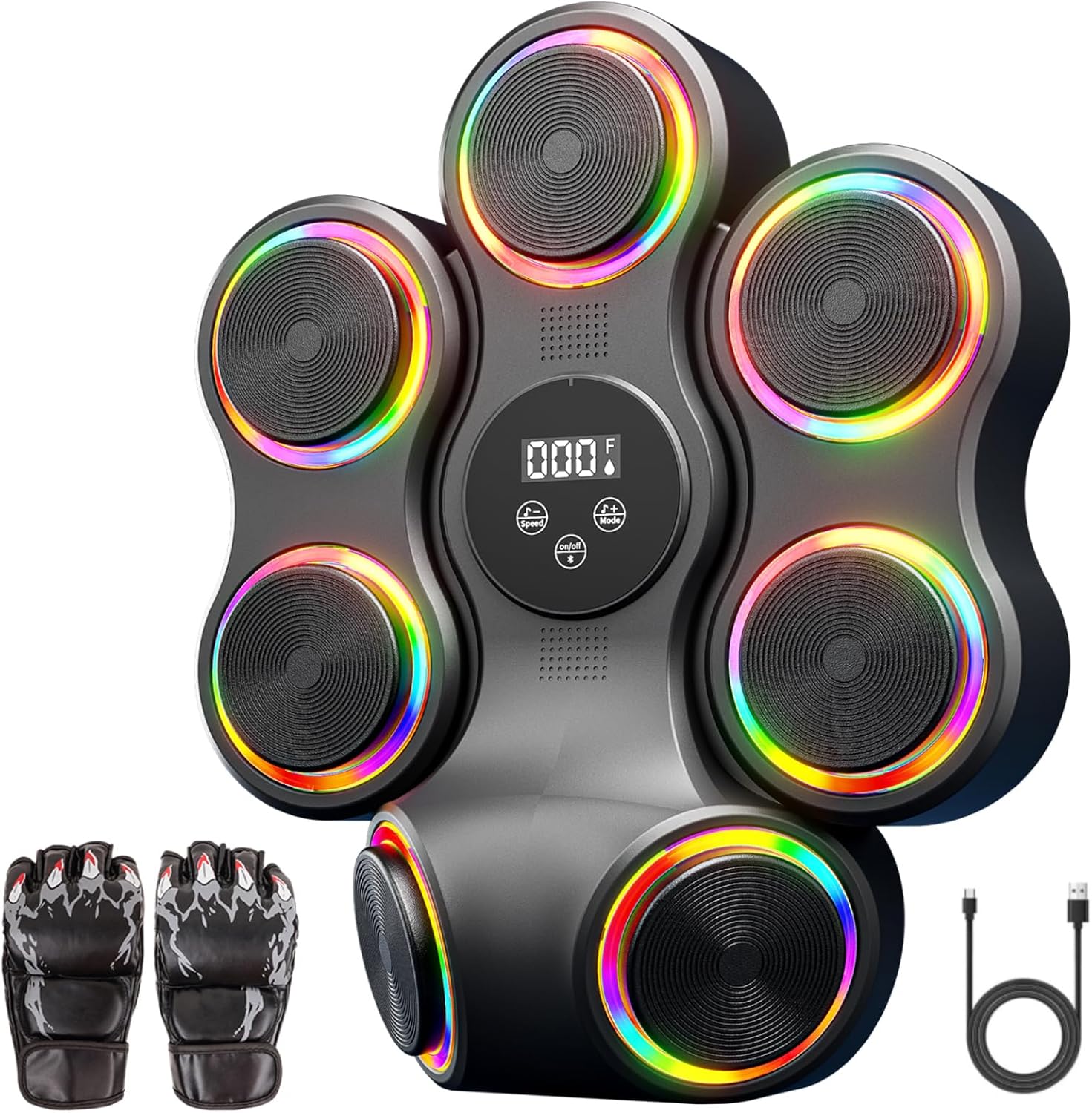 Smart Boxing Machine